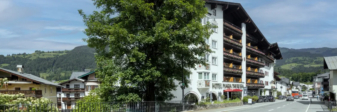 Q! Hotel Maria Theresia